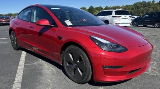 TESLA MODEL 3 2021 5YJ3E1EB6MF051489 image